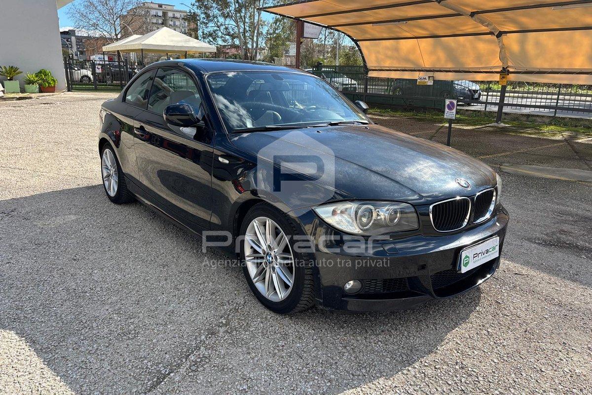 BMW 120d Coupé Msport