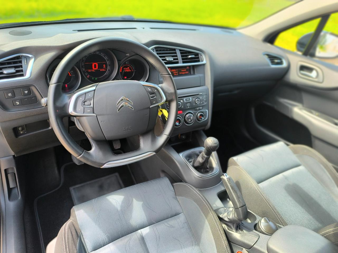 Citroen C4 1.6 HDi 110 Business