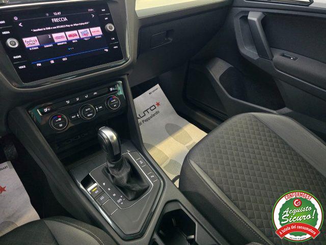 VOLKSWAGEN Tiguan 2.0 TDI Style DSG