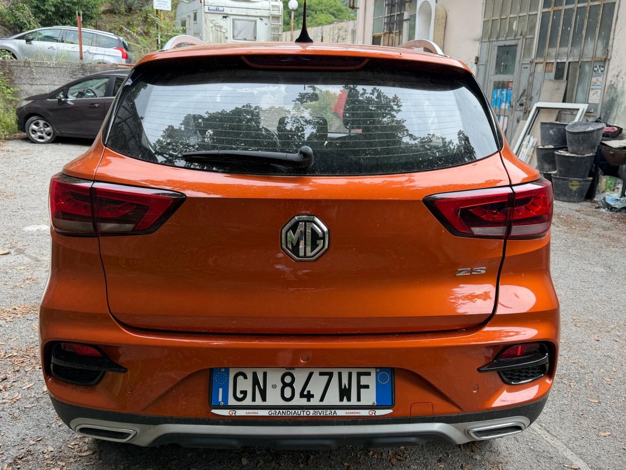 Mg ZS 1.5 VTi-tech Luxury km 20.000 motore ok 2023