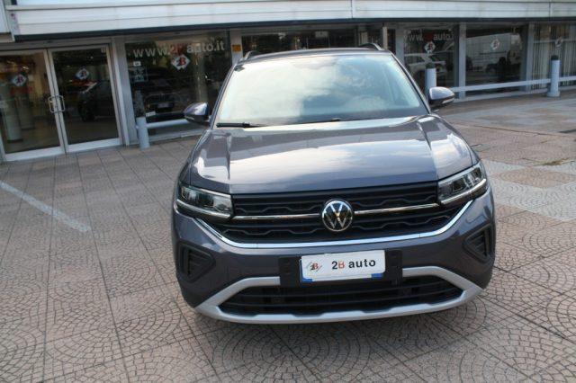VOLKSWAGEN T-Cross 1.0 TSI 115 CV DSG Life