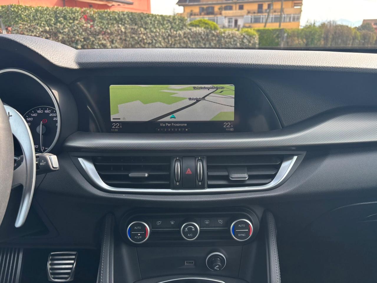 Alfa Romeo Stelvio 2.2 Turbodiesel 210 CV AT8 Q4 Super