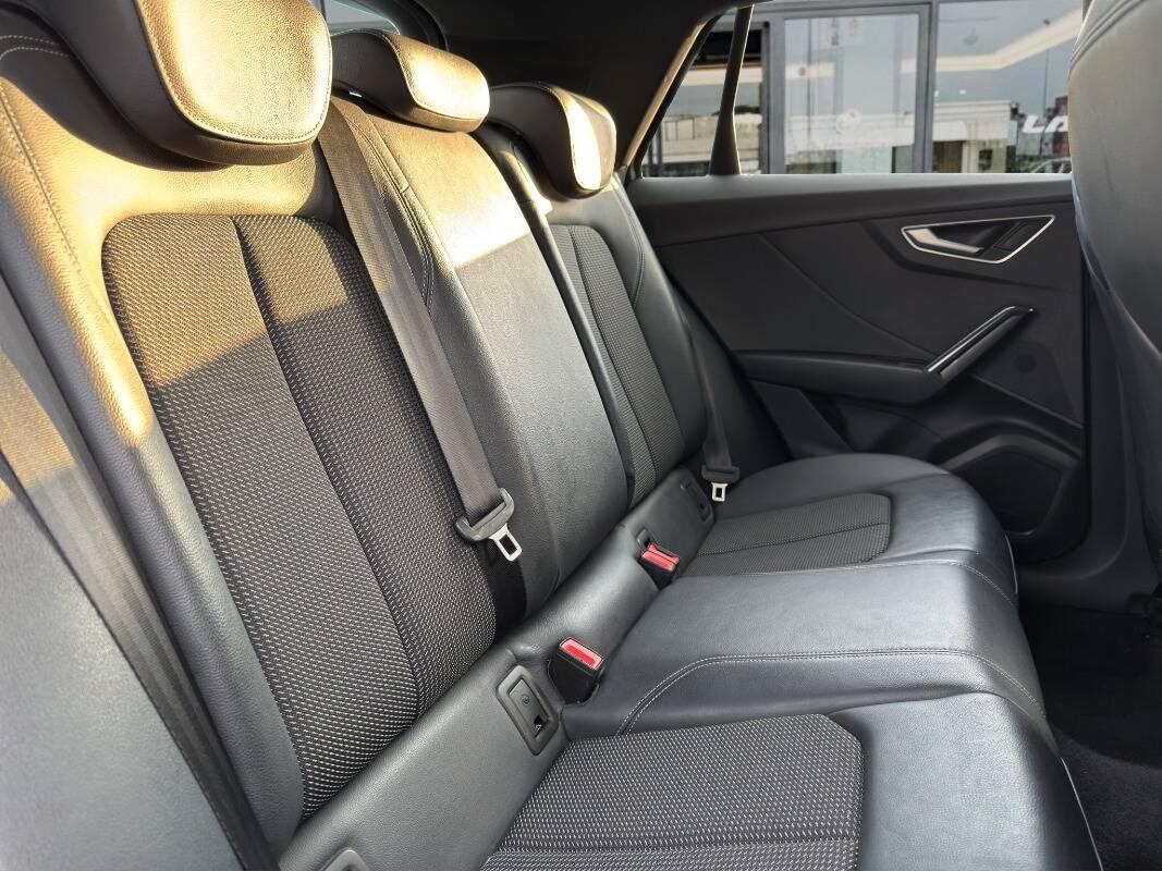 Audi Q2 30 2.0 tdi S-LINE VIRTUAL COCKPIT E CARPLAY