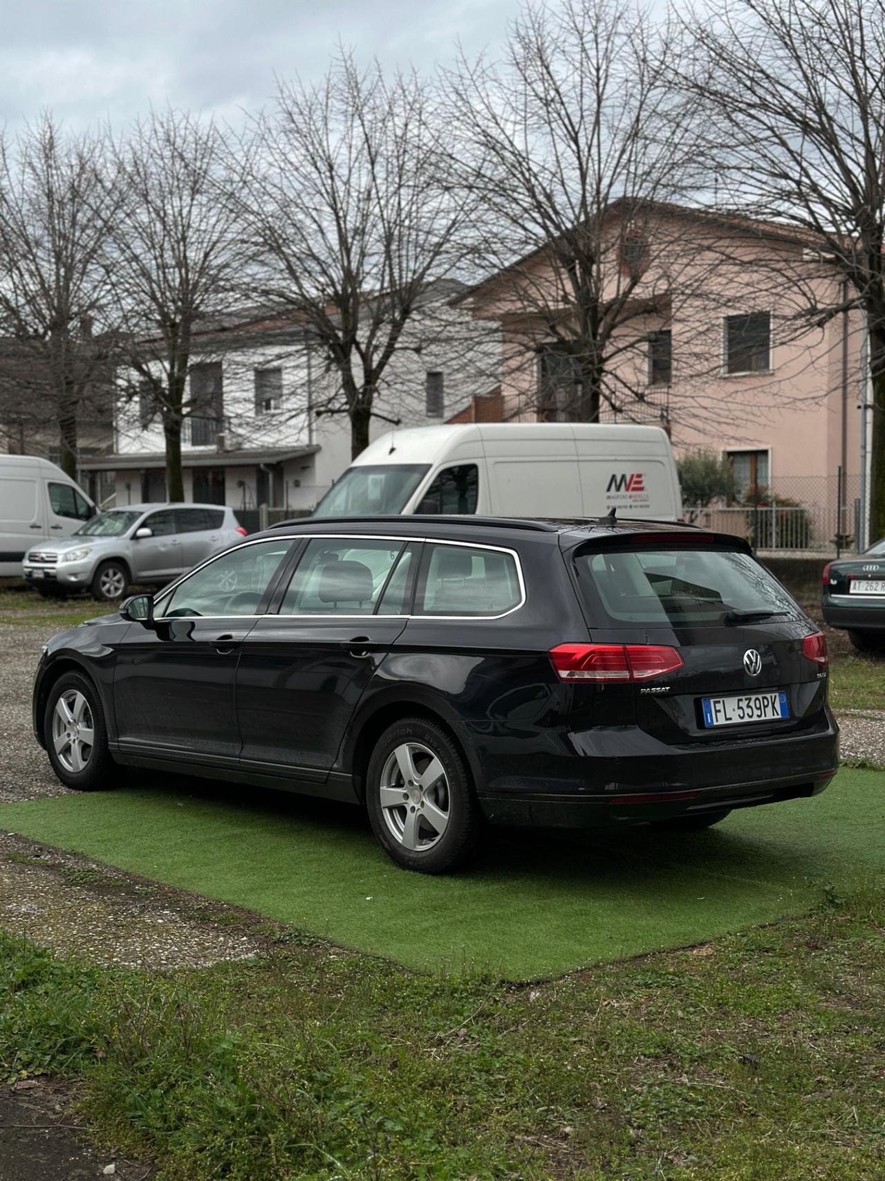 Volkswagen Passat Variant 2.0 TDI DSG