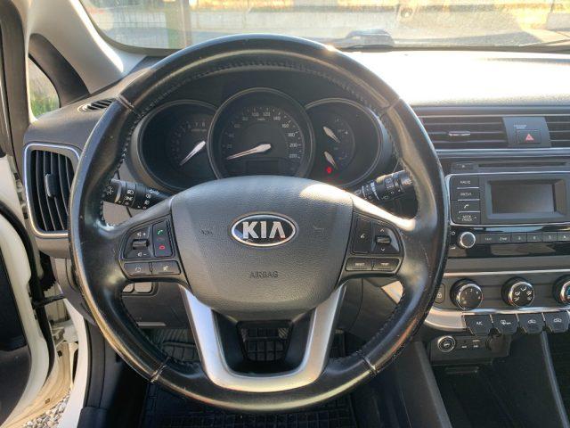 KIA Rio 1.2 CVVT 5p. ECO GPL Cool