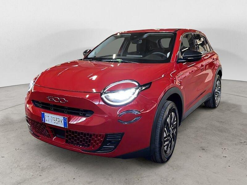 FIAT 600 Hybrid MHEV