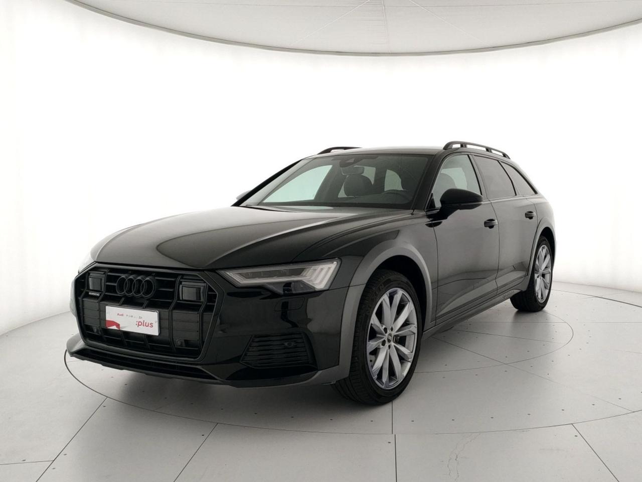 Audi A6 allroad allroad 40 2.0 tdi mhev 12v business advanced quattro 204cv s-tronic