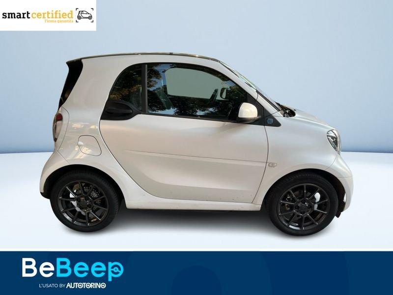 smart fortwo EQ PULSE 22KW