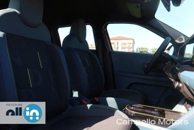 FIAT Grande Panda Grande Panda E Red
