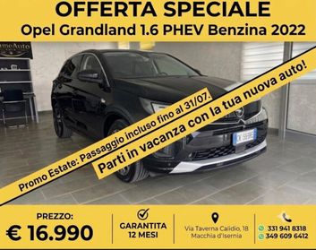 Opel Grandland 1.6 PHEV aut. AWD Ultimate 2022