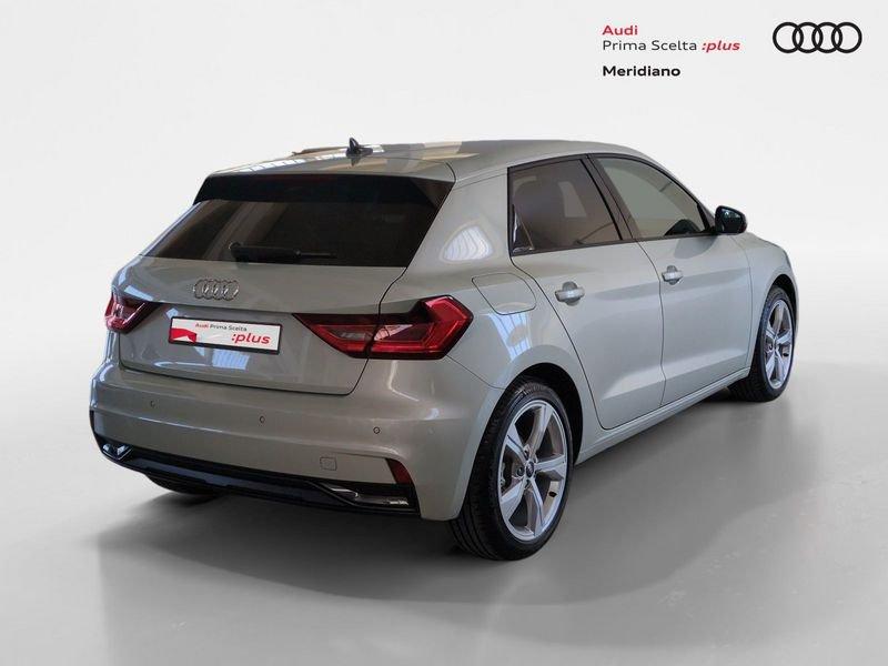 Audi A1 2ª SERIE SPB 30 TFSI ADVANCED