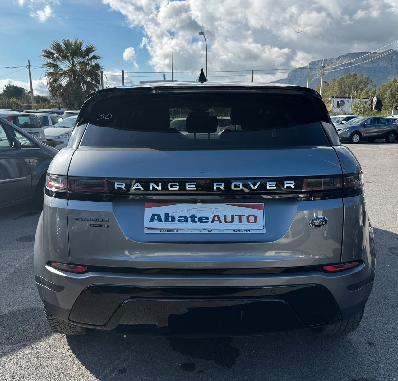 Land Rover Range Evoque 2.0 TD4 150 CV 5p. HSE Dynamic