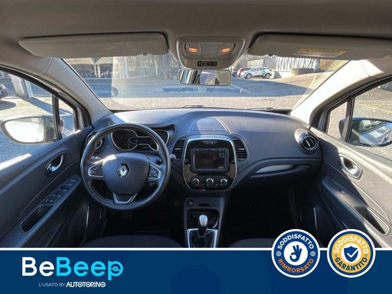 Renault Captur 0.9 TCE BUSINESS 90CV E6D