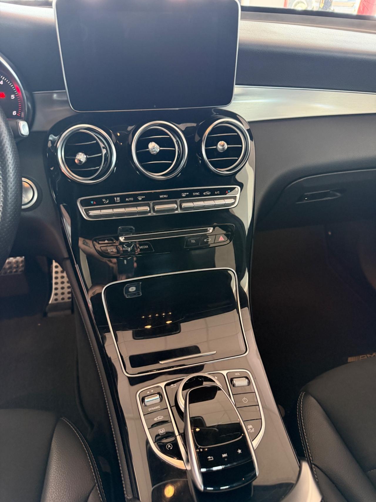 Mercedes-benz GLC 220 d 4Matic Executive