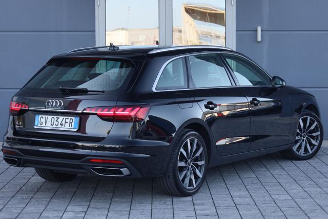 AUDI A4 Avant 35 TDI/163 CV S tronic
