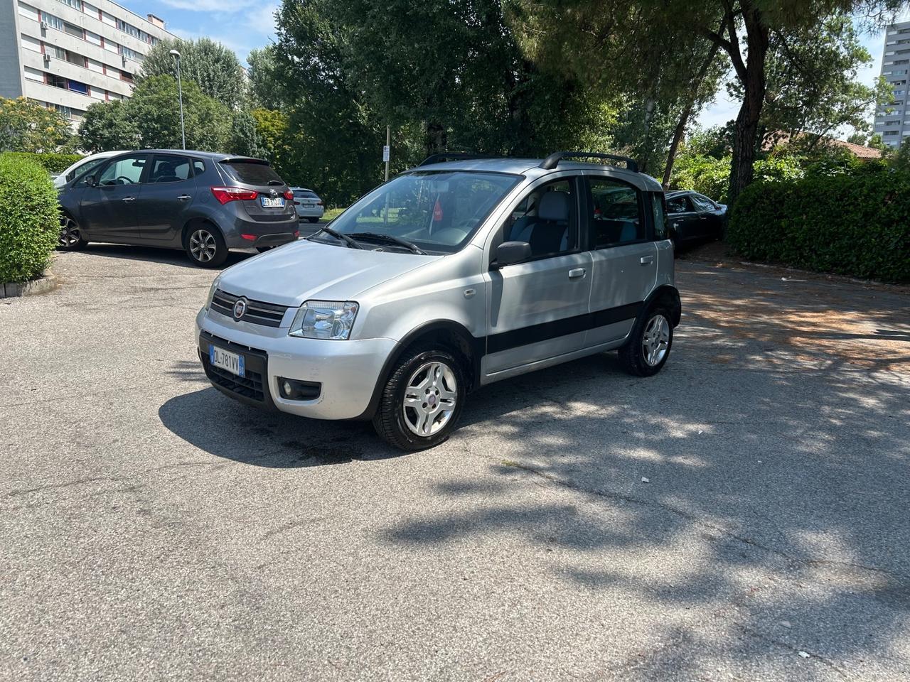Fiat Panda 1.2 Active Natural Power