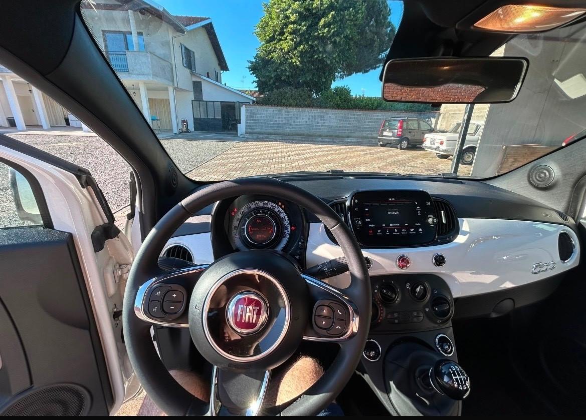 Fiat 500 1.0 Hybrid Dolcevita