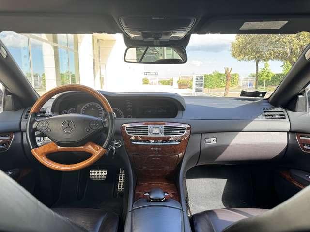 Mercedes-Benz CL 500 CL 500 be Premium 4matic AMG auto MY 2012