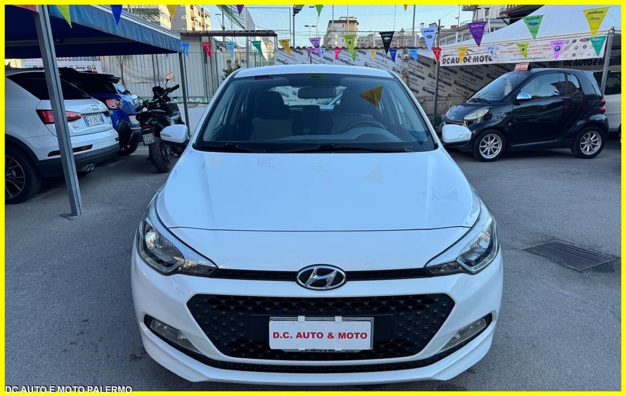 Hyundai i20 1.1 Diesel 75CV..5 porte Comfort.2016