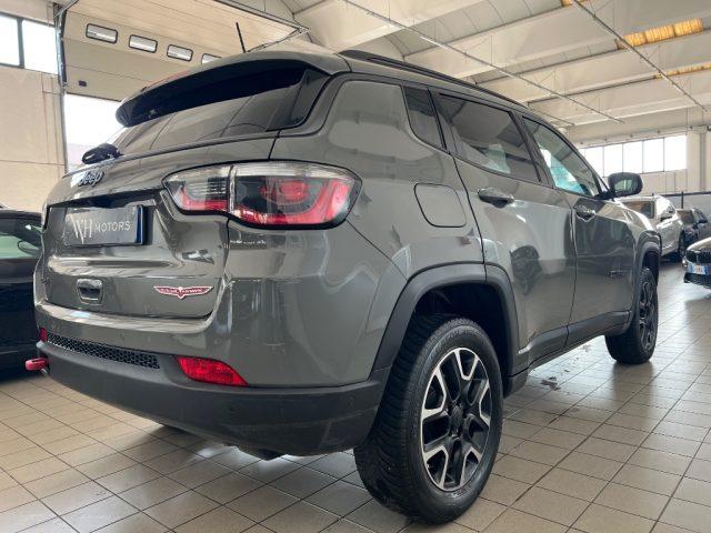 JEEP Compass 2.0 Multijet II 170 aut. 4WD Trailhawk