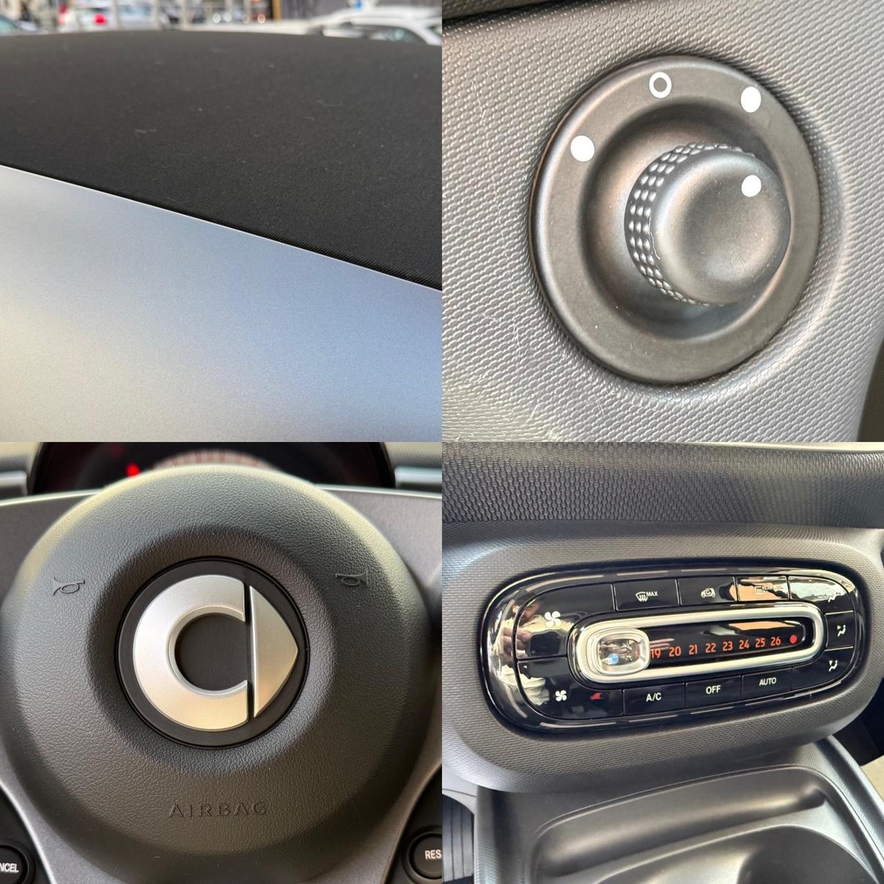 Smart ForTwo Passion my18 - SOLO 30.751Km - UNIPRO’ !!