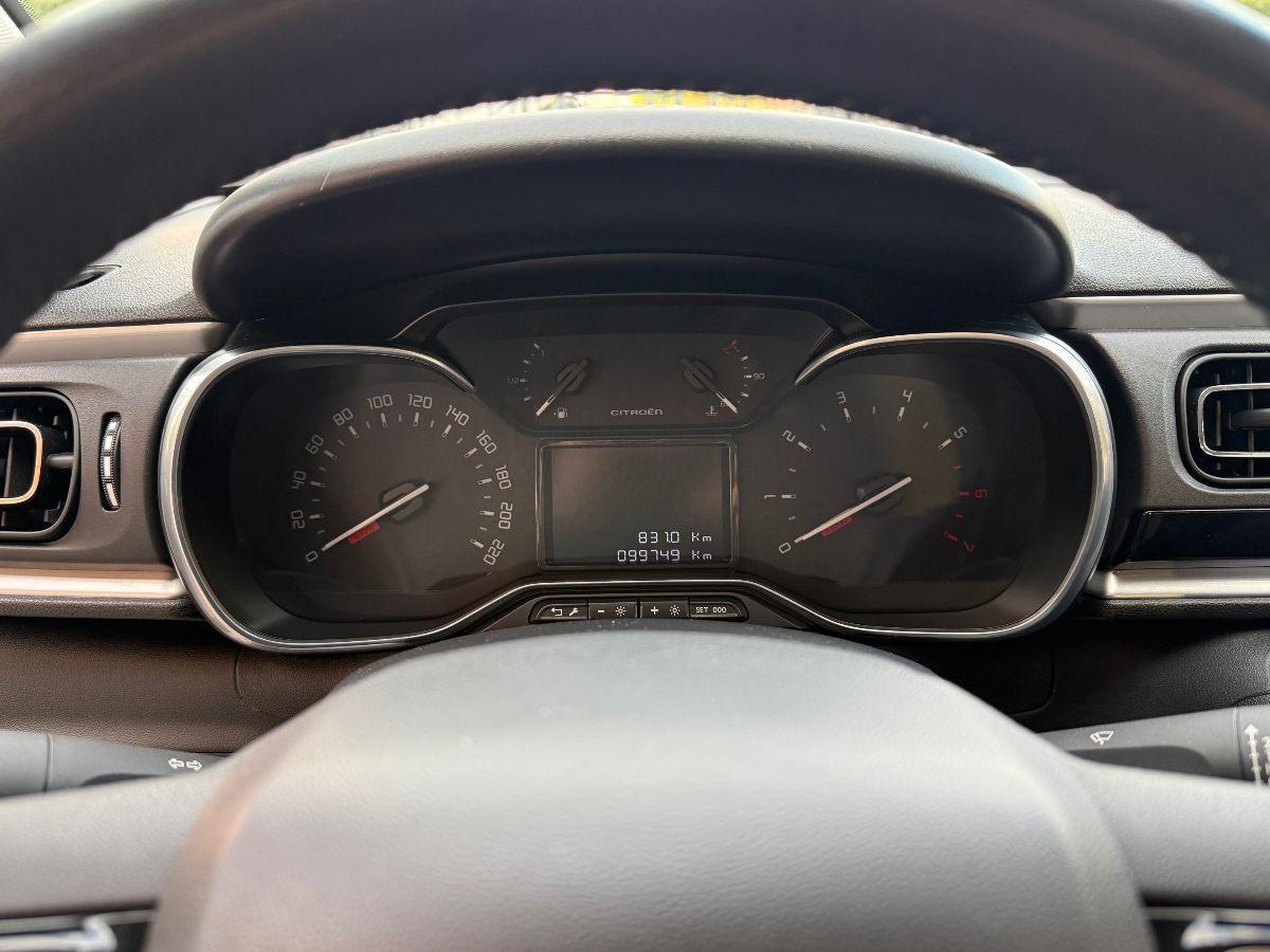 CITROEN - C3 - BlueHDi 75 S&S Shine