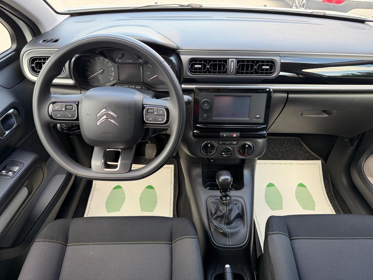 Citroen C3 BlueHDi 100 S&S Feel