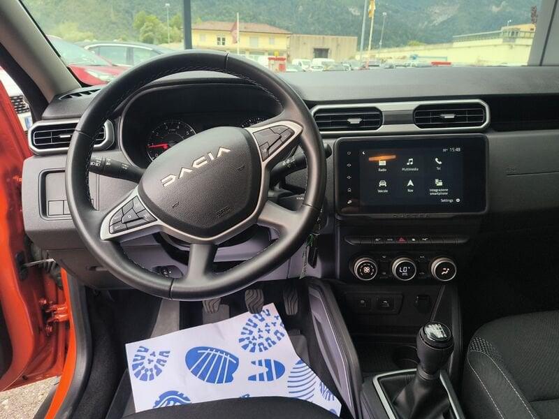 Dacia Duster Duster 1.5 blue dci Journey (PREZZO REALE)