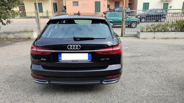 AUDI A6 Avant 40 TDI S tronic Sport "MATRIX"ACC