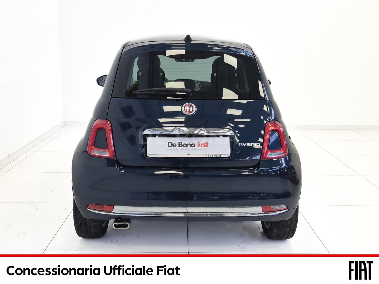 Fiat 500 1.0 hybrid dolcevita 70cv