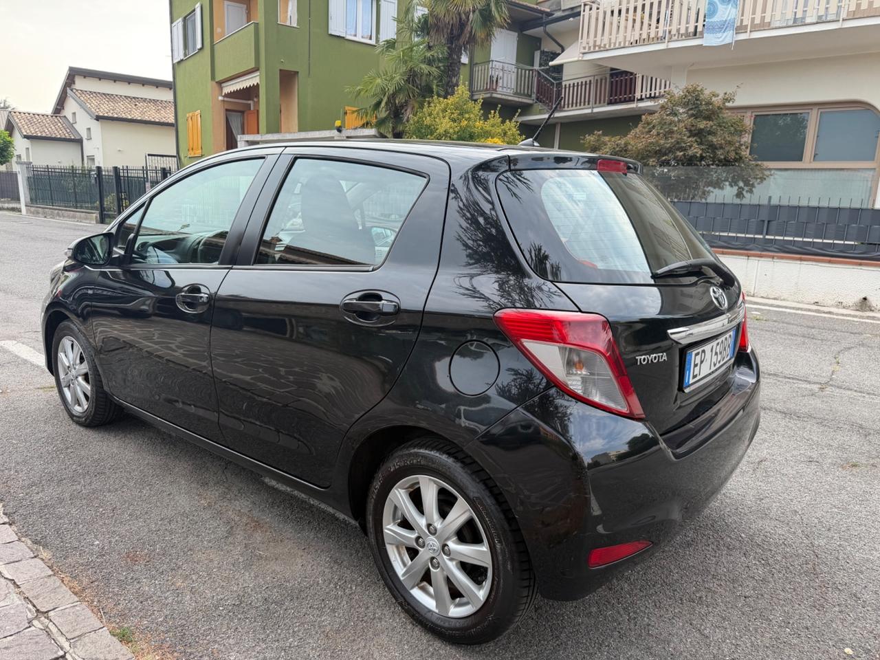 Toyota Yaris 1.3 5 porte Active CVT Stop & Start