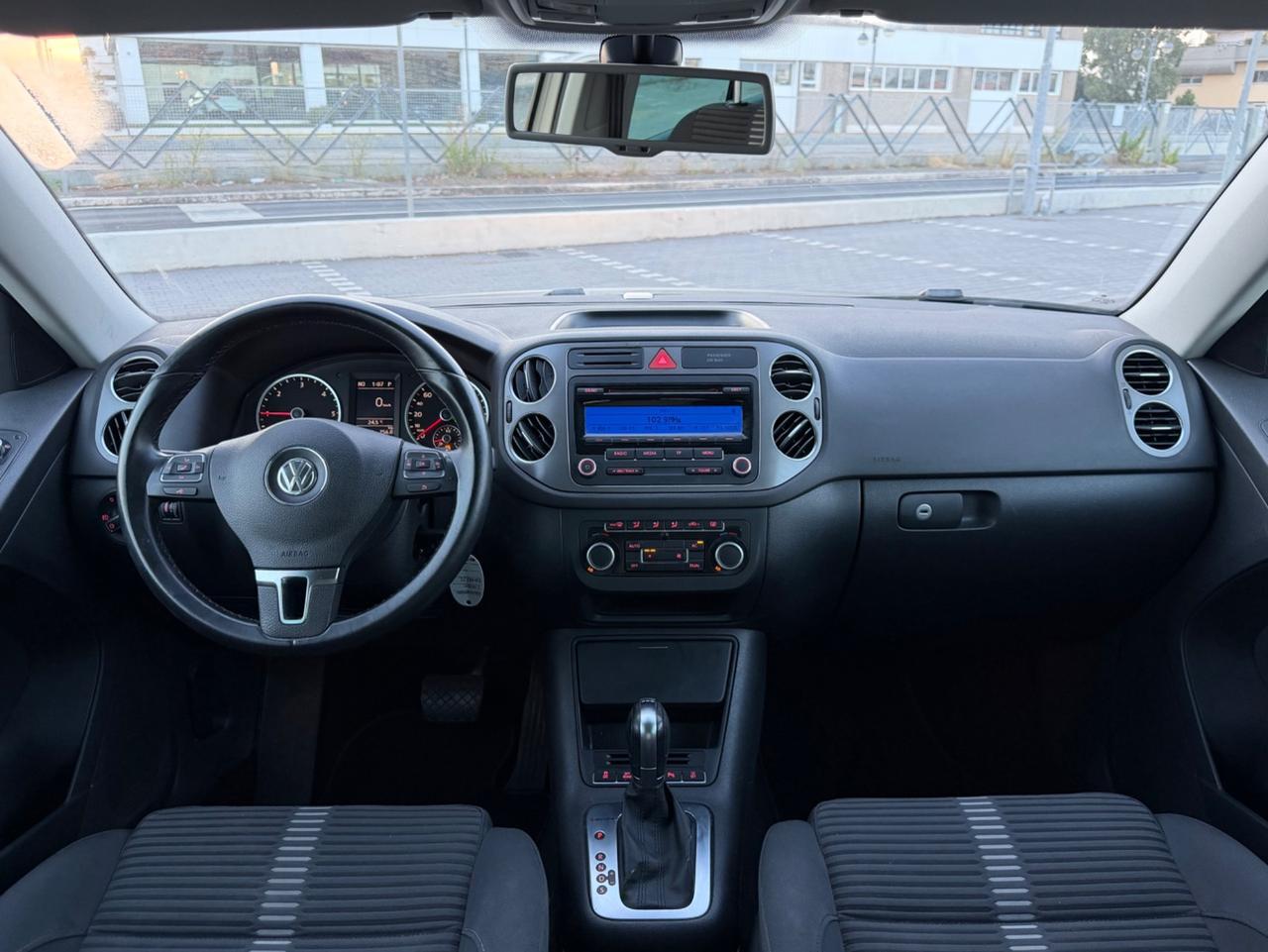 Volkswagen Tiguan 2.0 TDI DPF 4MOTION Sport & Style