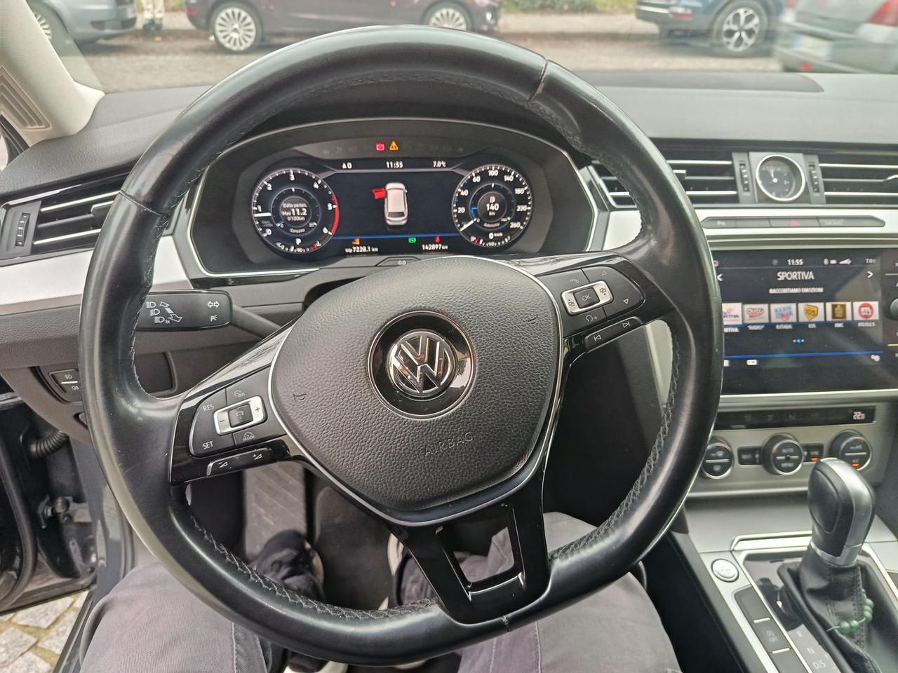 Volkswagen Passat Business 2.0 TDI #9251