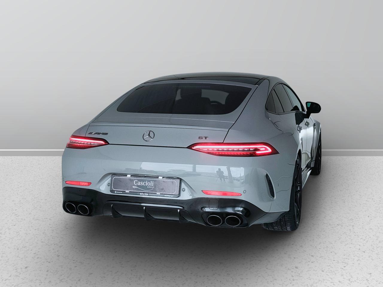 Mercedes-Benz AMG GT Coupe 4 - X290 - AMG GT Coupe 43 mhev (eq-boost) Premium Plus 4matic+ auto