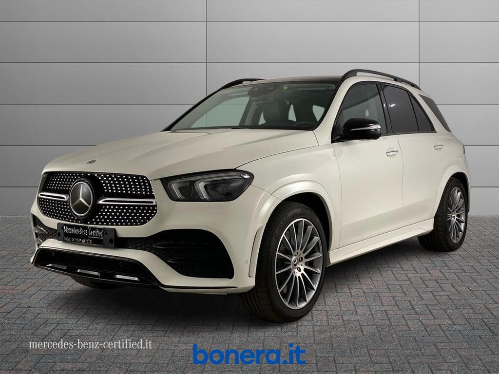 Mercedes GLE 350 350 de EQ-POWER Premium Plus 4Matic 9G-Tronic Plus
