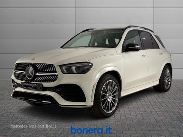 Mercedes GLE 350 350 de EQ-POWER Premium Plus 4Matic 9G-Tronic Plus
