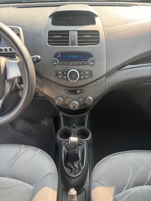 Chevrolet Spark 1.0 GPL Eco Logic bombole valide fino al 2030