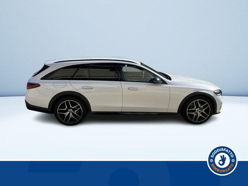 Mercedes-Benz Classe E 220d 4Matic All Terrain Station Wagon Premium