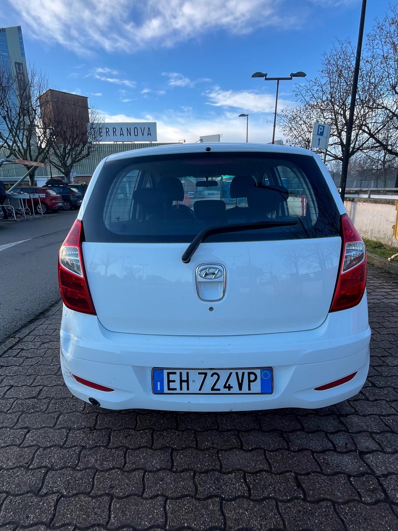 Hyundai i10 1.1 classic gpl