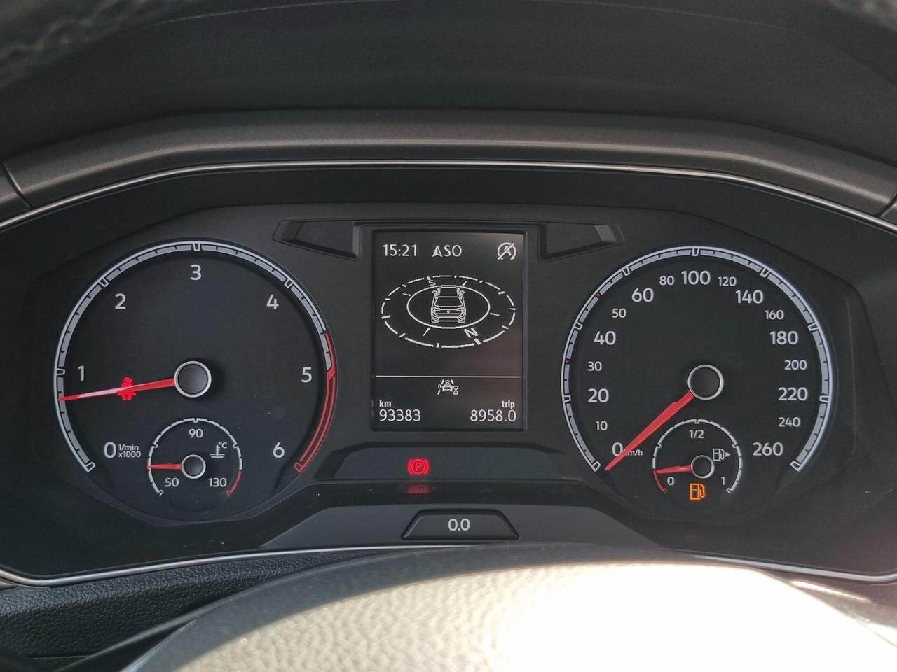 Volkswagen T-Roc I 1.6 tdi Style 116 CV