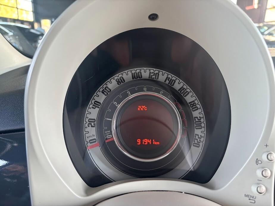 Fiat 500C 1.0 HYBRID NEOPATENTATI