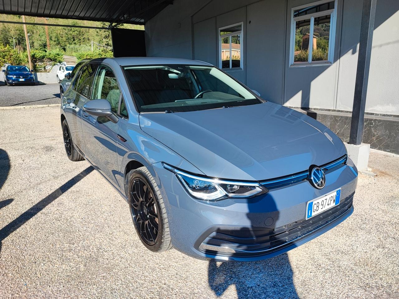 Volkswagen Golf 2.0 TDI 150 CV DSG SCR Style