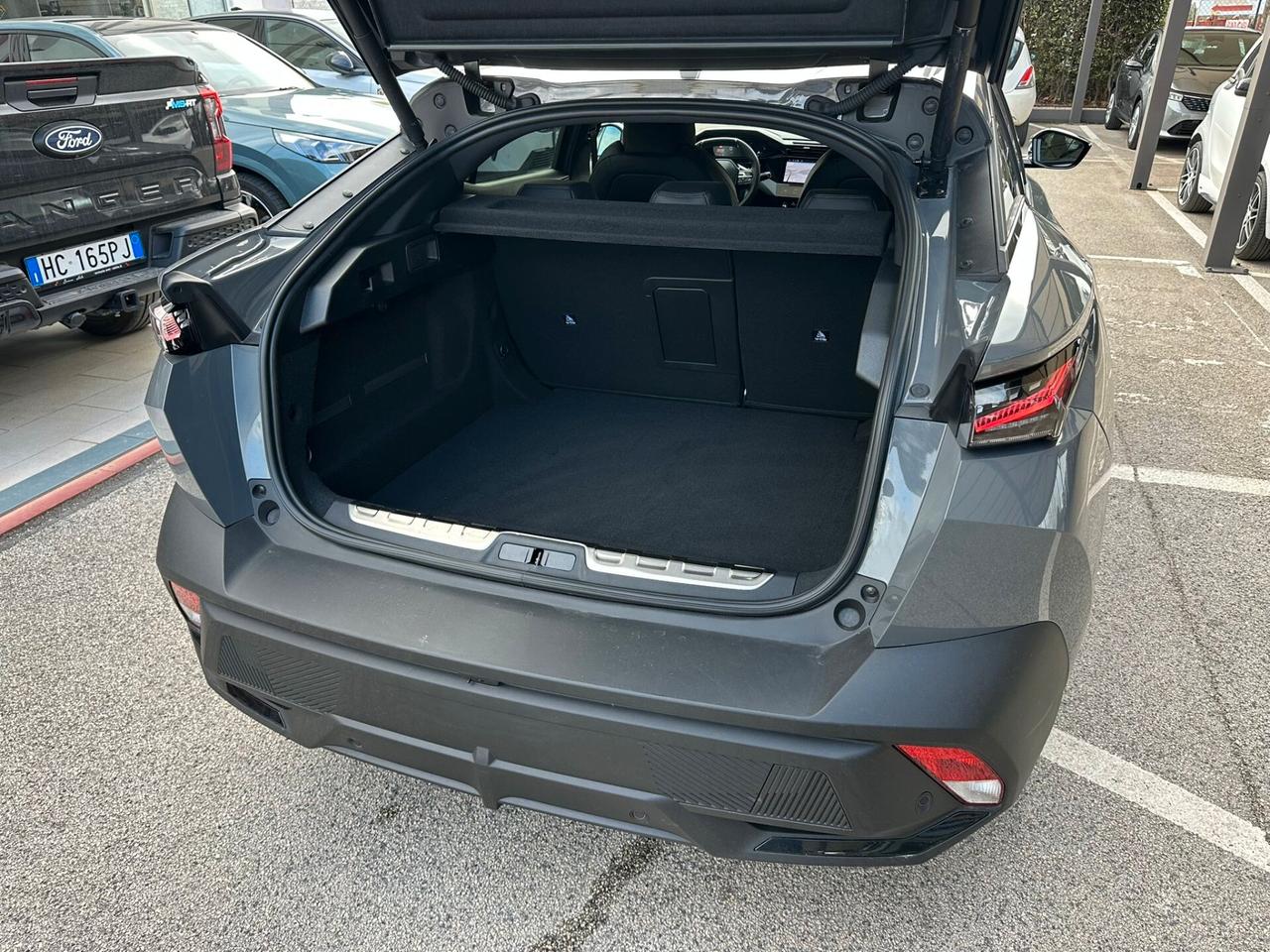 Peugeot 408 Hybrid 145 e-DCS6 GT my25