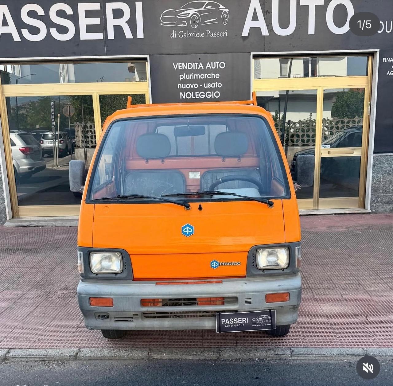Piaggio 1.0 Benzina