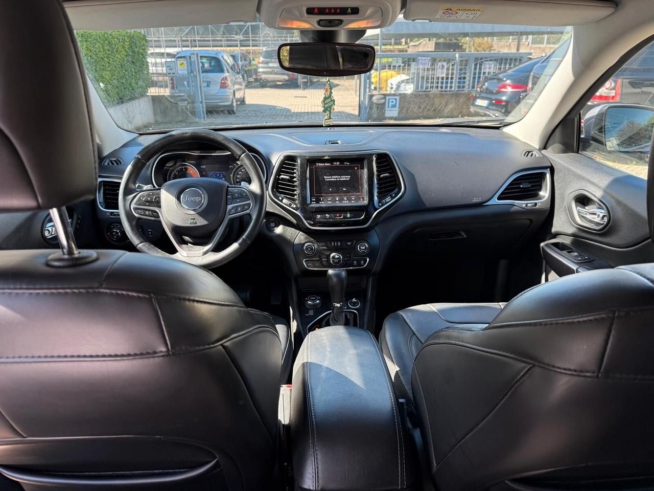 Jeep Cherokee 2.2 Mjt 4X4