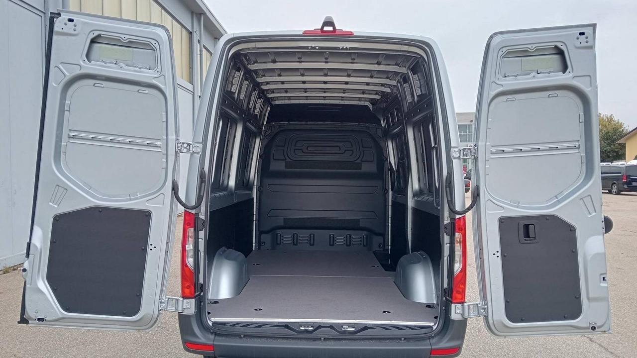 Mercedes-Benz Sprinter Furgone 319CDI 37/35 PRO