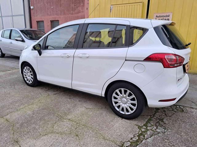 FORD B-Max 1.4 90 CV GPL Titanium NEOPATENTATI