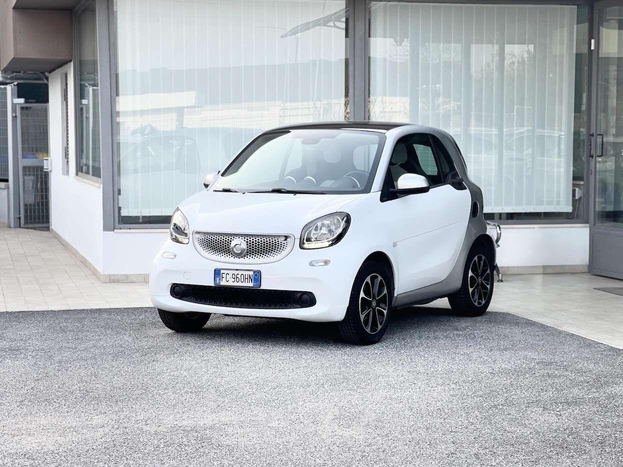 smart forTwo 1.0 Benzina 71CV E6 Neo Automatica - 2016