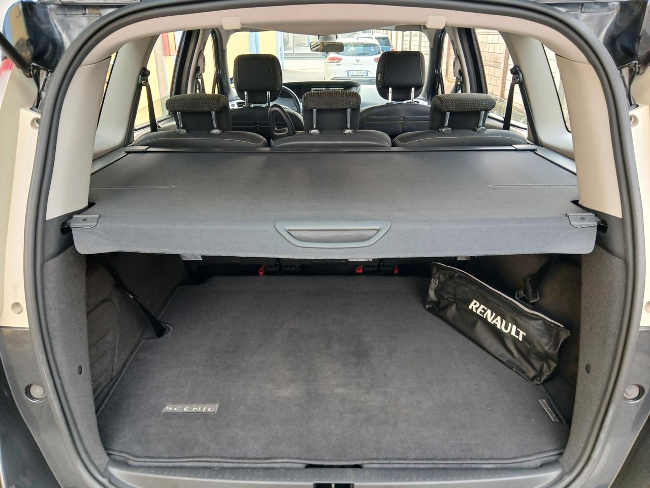 Grand Scenic 7 posti Pochi km tagliandi Renault