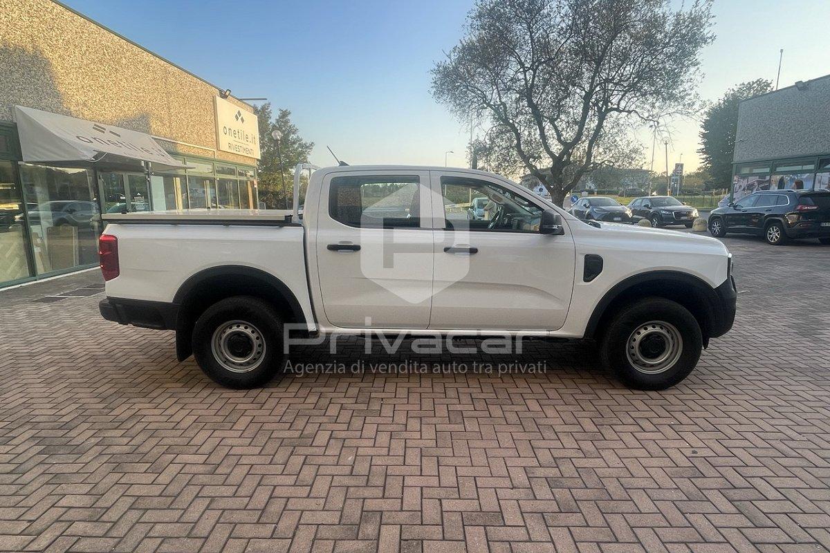 FORD Ranger 2.0 EcoBlue DC XL 5 posti